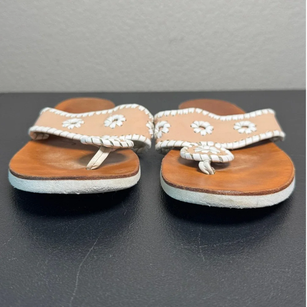 Jack Rogers nautical inspired